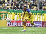 Barito Putera Bangkit Musim Ini, Rizky Pora Beberkan Alasannya