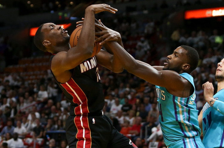 Dua Penggawa Miami Heat Terancam Absen di Game 2 Final NBA
