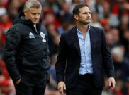 Legenda Manchester United Anggap Frank Lampard Lebih Baik ketimbang Ole Gunnar Solskjaer