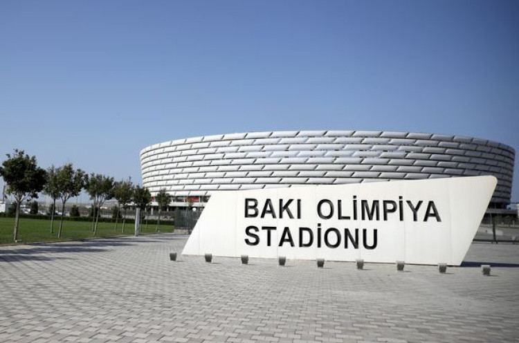 Sekelumit Masalah dan Suasana Mencekam Jelang Final Liga Europa 2018-19 di Azerbaijan