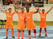 PSM Makassar 2-2 Persija Jakarta, Macan Kemayoran Buang Peluang Dekati Tangga Juara