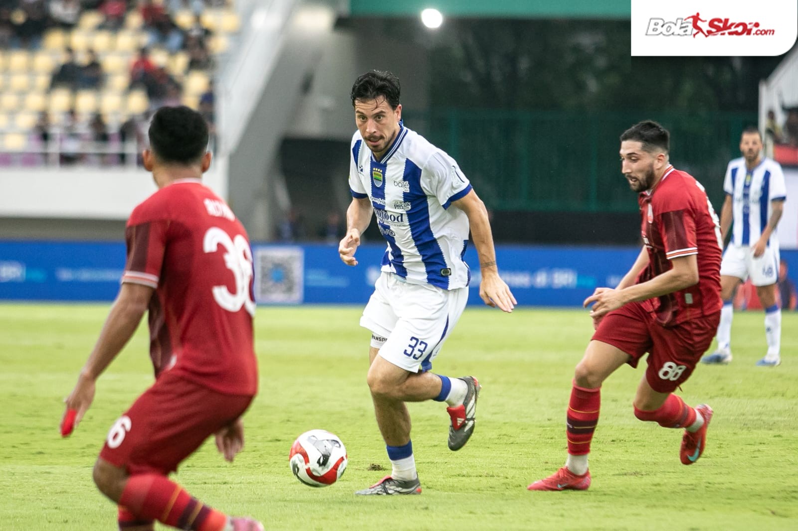 Thom Haye Curhat Usai Bermain di Solo, Kota Kelahiran Sang Kakek