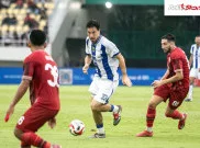 Thom Haye Curhat Usai Bermain di Solo, Kota Kelahiran Sang Kakek