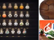 Sejarah dan Evolusi Bola Piala Dunia dari Masa ke Masa