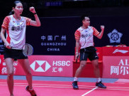 Kesampingkan Gelar Juara BWF World Tour, Hafiz/Gloria Fokus Kejar Tiket Olimpiade