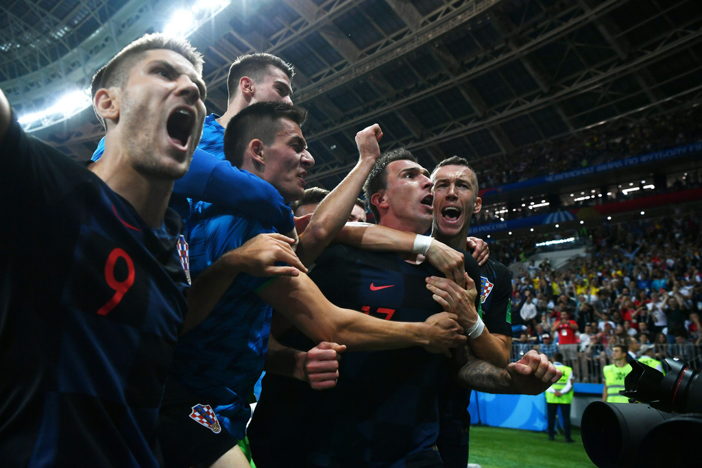 Final Piala Dunia 2018: Motivasi Ekstra Kroasia untuk Mengalahkan Prancis