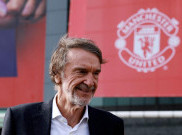 Ratcliffe Berambisi Bawa Manchester United Akhiri Dominasi Man City dan Liverpool