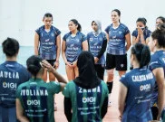 Bertekad Bangkit, Bandung bjb Tandamata Ingin Sapu Bersih Kemenangan pada Seri Medan