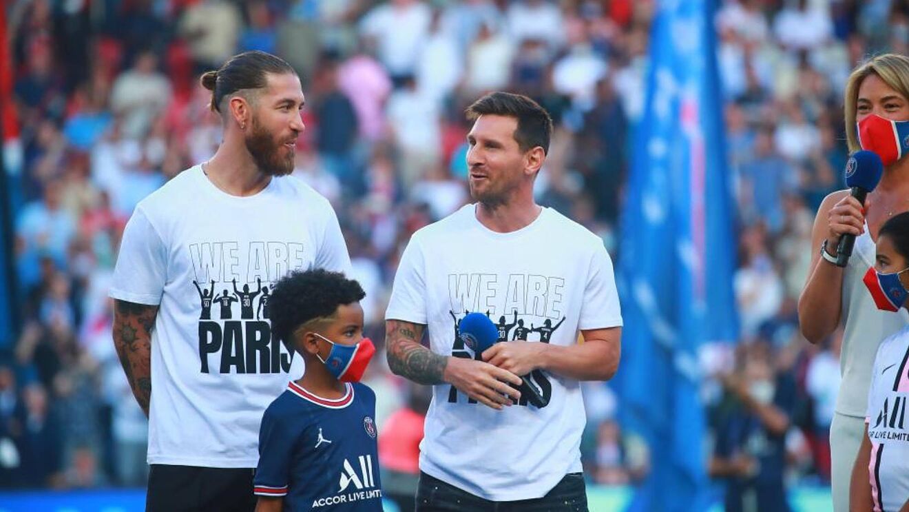 Dulu Rival, Sergio Ramos Kini Dukung Messi Raih Ballon d'Or