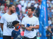 Dulu Rival, Sergio Ramos Kini Dukung Messi Raih Ballon d'Or