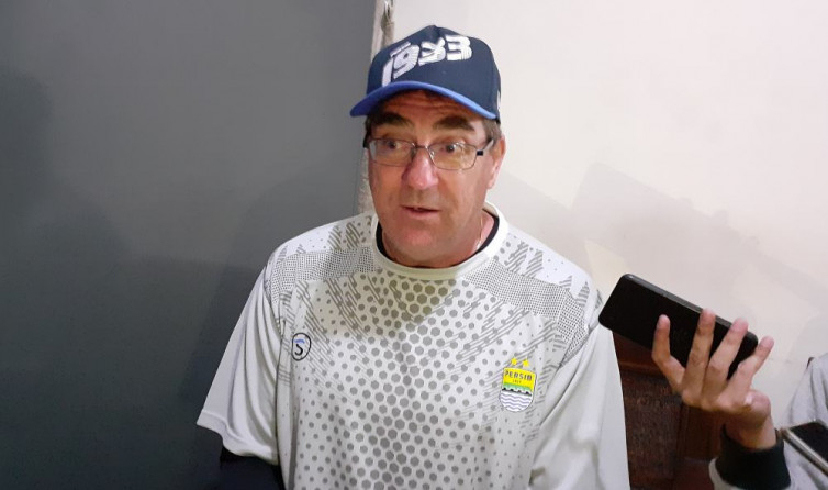 Robert Rene Alberts Tak Yakin PSSI Meresponsnya soal Insiden saat Persib Bertandang ke Malang