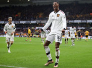 Respons Positif Marcus Rashford setelah Dihukum Erik ten Hag