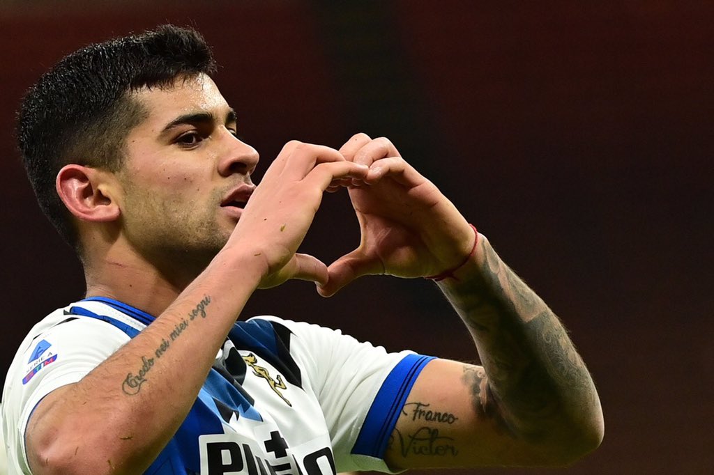 Cristian Romero Tak Kuasa Menolak Tottenham