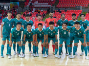 Hadapi Piala Asia 2022, Timnas Futsal Bawa 14 Pemain ke Kuwait