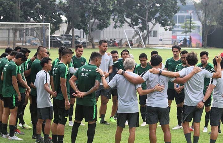 Bima Sakti Menang Mutlak dalam Voting Pemilihan Pelatih Timnas Indonesia