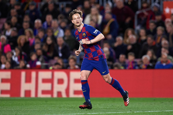 Ivan Rakitic Ungkap Hasil Pertemuan dengan Barcelona
