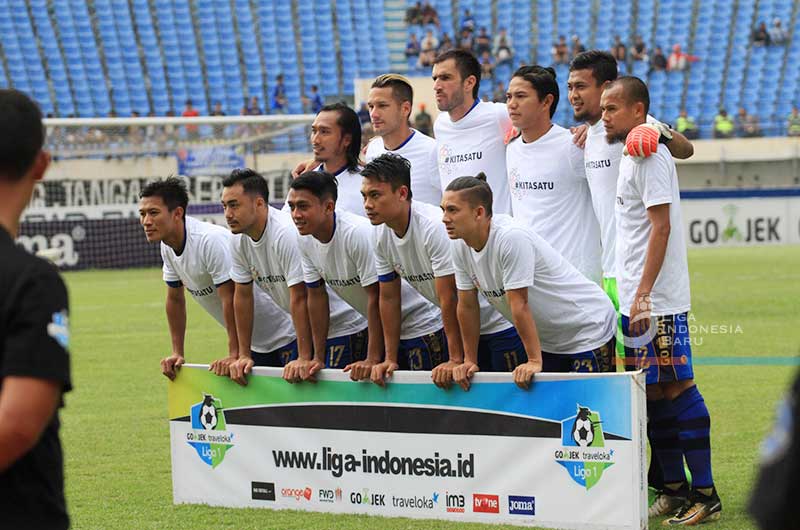 3 Pemain Kunci Persib Saat Hadapi Persija