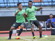 Cara Osvaldo Haay Luapkan Rindu kepada Persebaya Surabaya