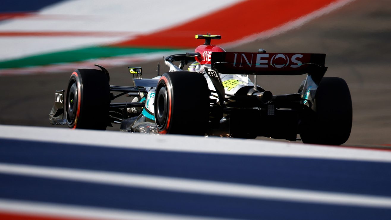 Lewis Hamilton Ungkap Penyebab Keterpurukannya di Kualifikasi GP Amerika