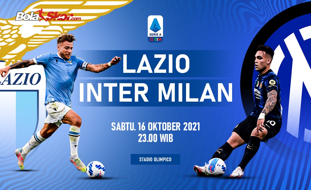 Prediksi Lazio Vs Inter Milan: Laga Spesial untuk Simone Inzaghi