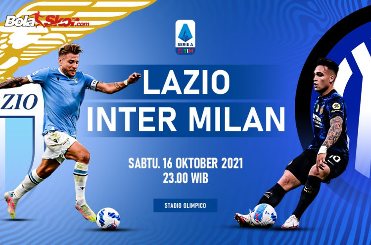 Prediksi Lazio Vs Inter Milan: Laga Spesial untuk Simone Inzaghi