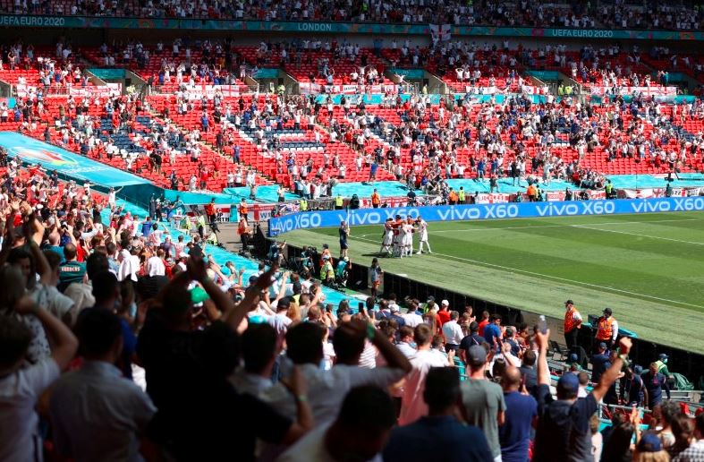 Piala Eropa 2020: Tekad Pemain Jerman Bungkam Suporter Inggris di Wembley