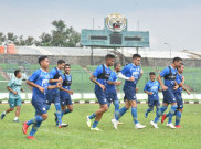 Rencana Penerapan Protokol Kesehatan di Skuat Persib Bandung