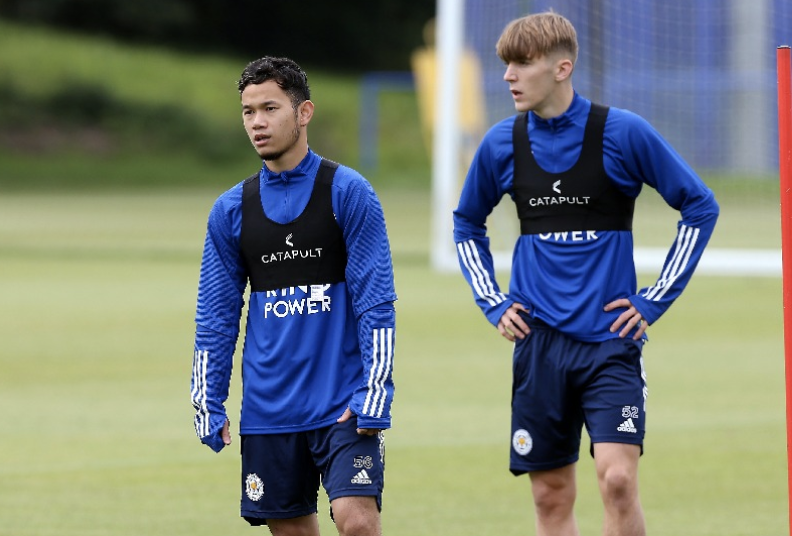 Rival Timnas Indonesia: Thailand Dapat Lampu Hijau dari Leicester City