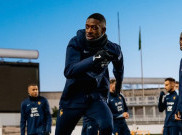 Kroasia Vs Prancis: Kinclong di PSG, Ousmane Dembele Dipuji Didier Deschamps