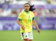 Marta, Legenda Brasil yang Mengejar Sejarah di Olimpiade Paris 2024