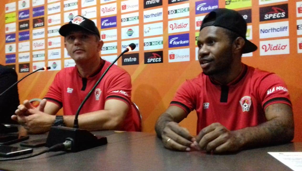 Kemenangan Persela Jadi Bukti Kekuatan di Liga 1 Merata