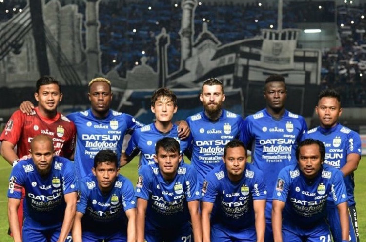 Persib Kehilangan Satu Pemain Andalan Hadapi Borneo FC, Mario Gomez Tak Masalah