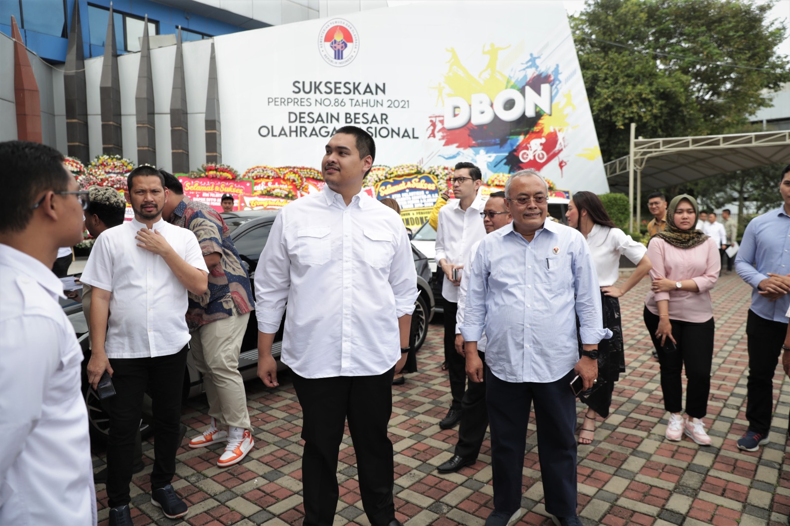 Soal Rumor Indonesia Jadi Tuan Rumah Piala Dunia U-17, Menpora Dito: Tunggu Pak Erick Thohir