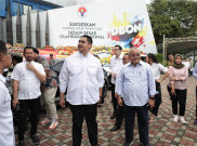 Soal Rumor Indonesia Jadi Tuan Rumah Piala Dunia U-17, Menpora Dito: Tunggu Pak Erick Thohir