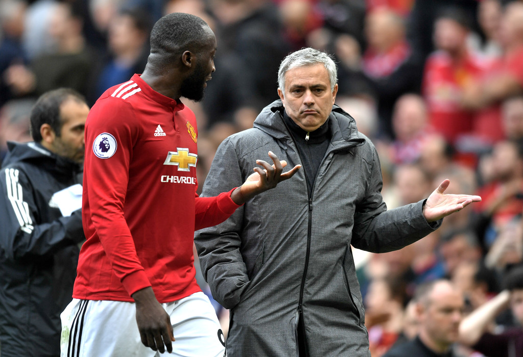 Jelang Final Piala FA, Mourinho Harap-harap Cemas Nantikan Kondisi Lukaku