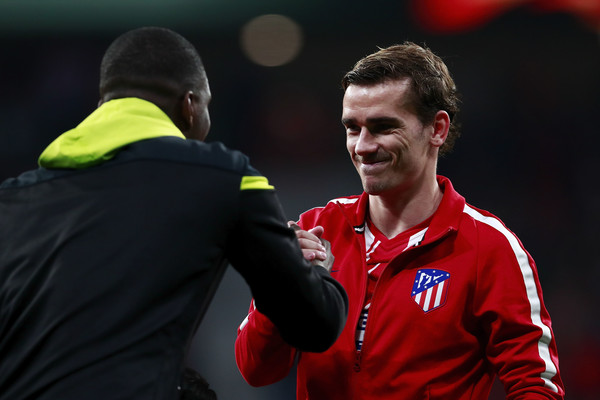 Soal Antoine Griezmann, Juventus Tikung Barcelona