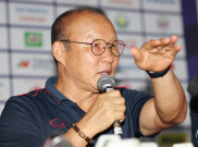 Park Hang-seo Tak Masalah Hadapi Shin Tae-yong di Tempat Netral