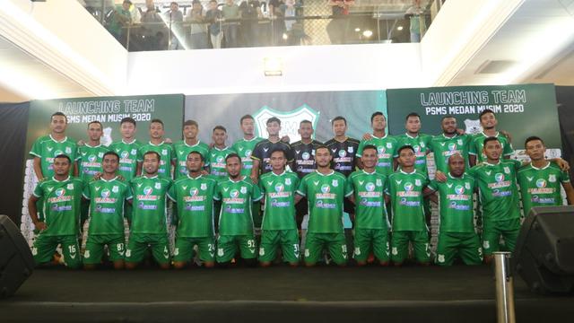 Liga 2: PSMS Medan Tetap Penuhi Hak Pemain Sebesar 25 Persen