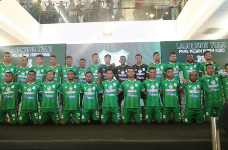 Liga 2: PSMS Medan Tetap Penuhi Hak Pemain Sebesar 25 Persen