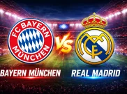 Prediksi dan Statistik Bayern Munchen vs Real Madrid: Rekor Apik Los Blancos di Allianz Arena