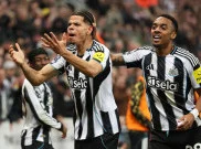 Hasil Premier League: Akhir Rekor Unbeaten Carrick, Manchester United Tumbang 1-2 Lawan 10 Pemain Newcastle