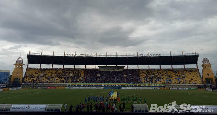 Stadion Si Jalak Harupat Terpilih, Viking Persib Club Siap Ramaikan Piala Dunia U-20 2021