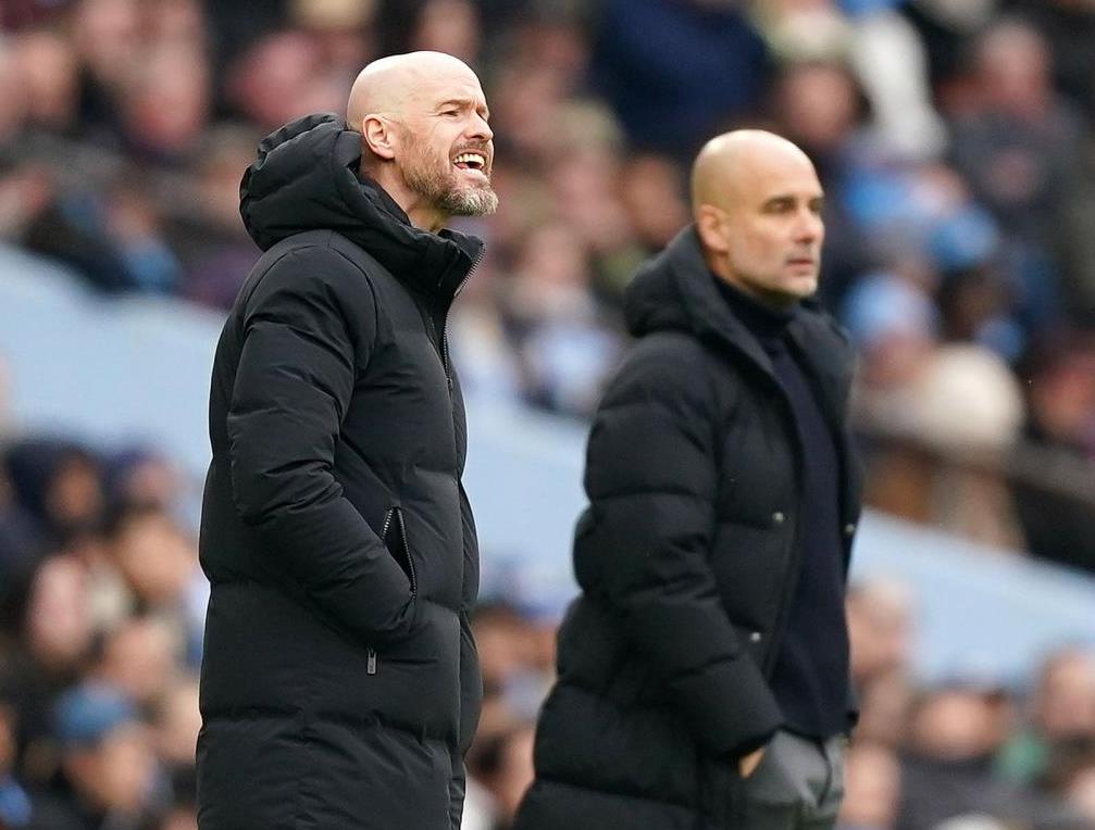 Manchester United Bisa Pecat Ten Hag jika Mampu Datangkan Guardiola