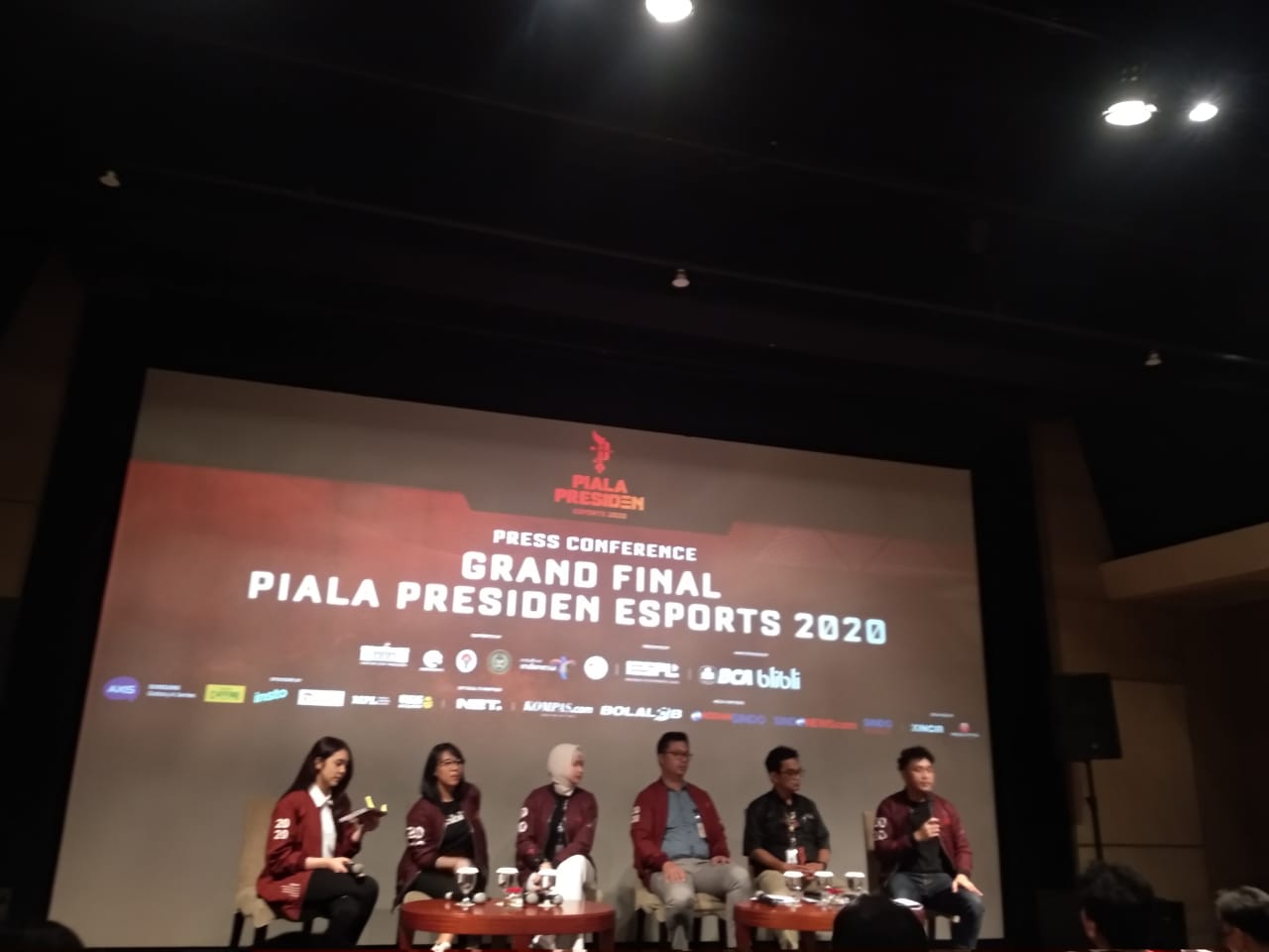 Saykoji dan Endank Soekamti Bakal Ramaikan Final Piala Presiden ESports 2020