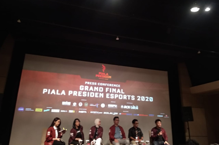 Saykoji dan Endank Soekamti Bakal Ramaikan Final Piala Presiden ESports 2020