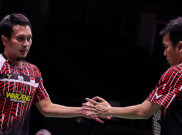 Hasil Thailand Open 2021: Pasangan Korsel Singkirkan Ahsan / Hendra