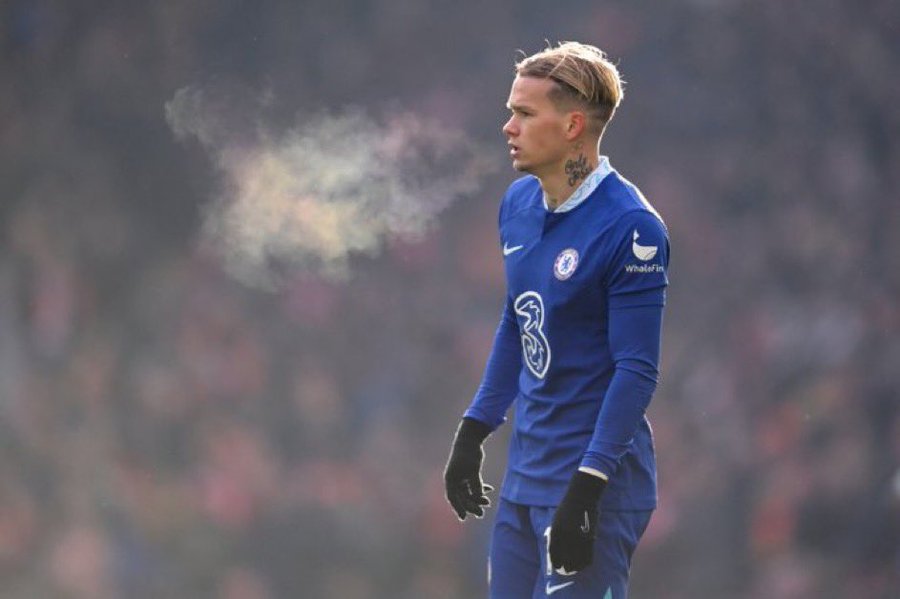 Rapor Merah Mykhaylo Mudryk Kontra Fulham
