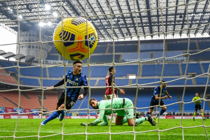 AC Milan Vs Inter Milan: Rekor Buruk Hantui Rossoneri