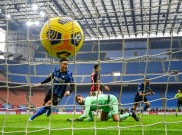 AC Milan Vs Inter Milan: Rekor Buruk Hantui Rossoneri