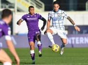 5 Alasan Inter Milan Akan Melibas Fiorentina
